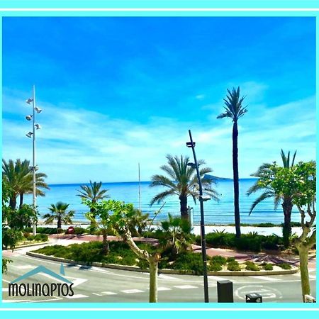 Estudio 31 Frente Al Mar By Molinaptos Benidorm Exterior foto