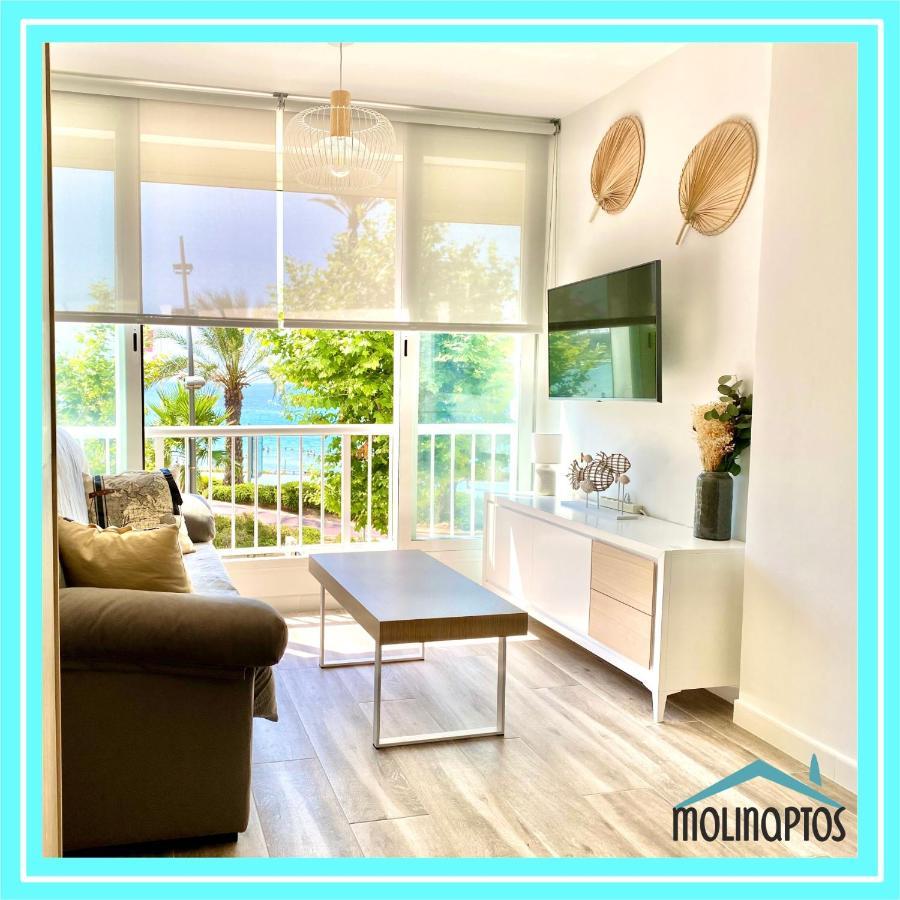 Estudio 31 Frente Al Mar By Molinaptos Benidorm Exterior foto